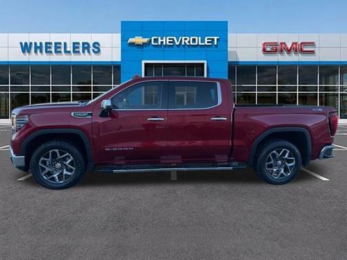 2022 GMC Sierra 1500 SLT