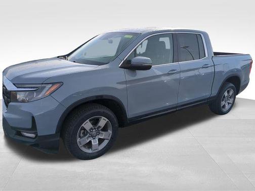 Gray 2025 Honda Ridgeline RTL