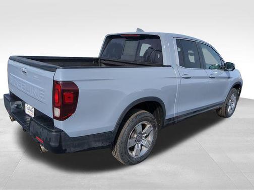 Gray 2025 Honda Ridgeline RTL