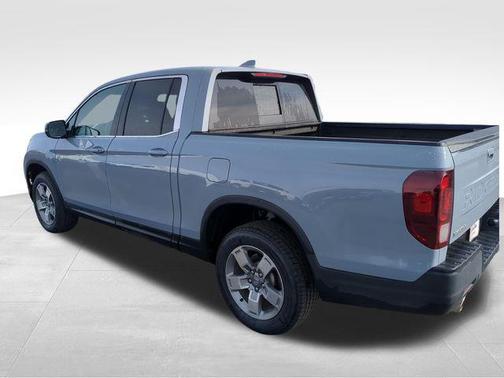 Gray 2025 Honda Ridgeline RTL