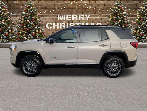 2026 GMC Terrain AWD AT4