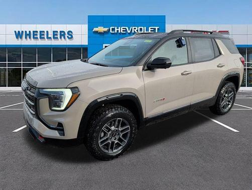 2026 GMC Terrain AWD AT4