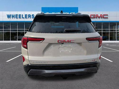 2026 GMC Terrain AWD AT4