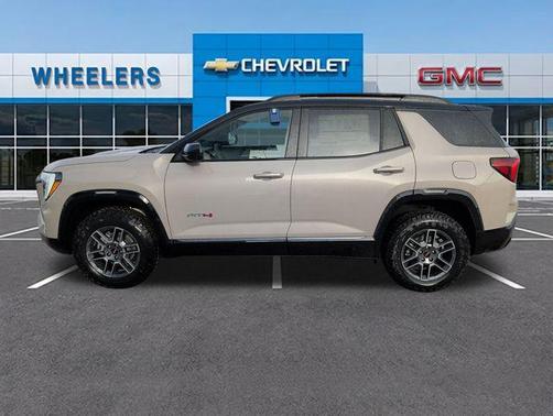 2026 GMC Terrain AWD AT4