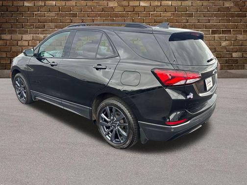 2022 Chevrolet Equinox AWD RS