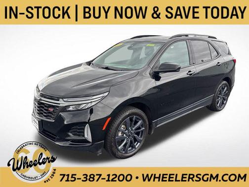 2022 Chevrolet Equinox AWD RS