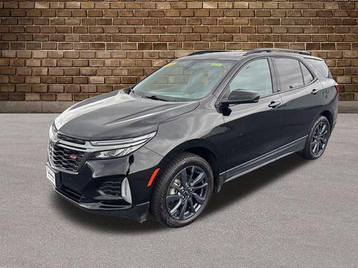 2022 Chevrolet Equinox AWD RS