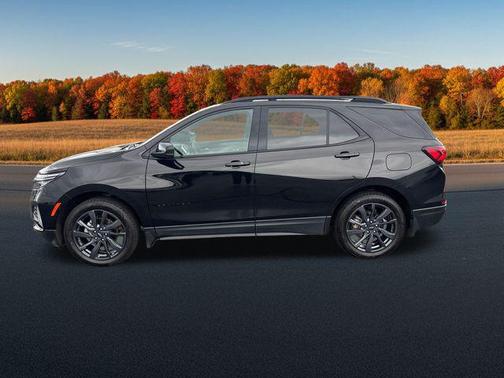 2022 Chevrolet Equinox AWD RS