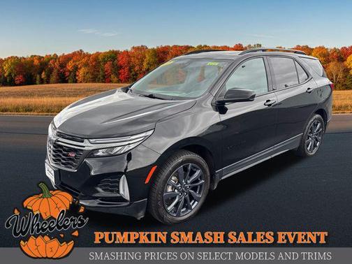 2022 Chevrolet Equinox AWD RS