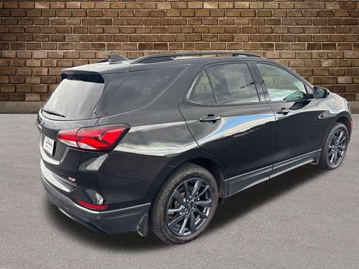 2022 Chevrolet Equinox AWD RS
