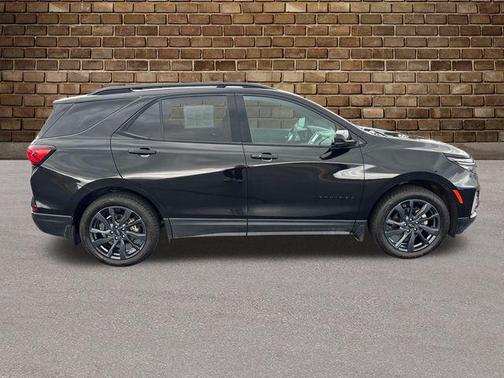 2022 Chevrolet Equinox AWD RS