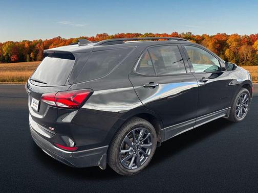 2022 Chevrolet Equinox AWD RS