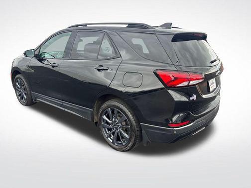 2022 Chevrolet Equinox AWD RS