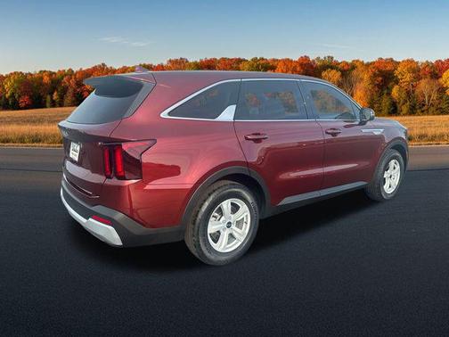 2025 Kia Sorento LX
