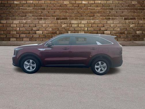 2025 Kia Sorento LX