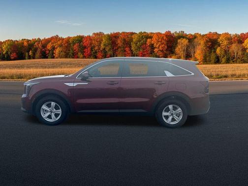 2025 Kia Sorento LX