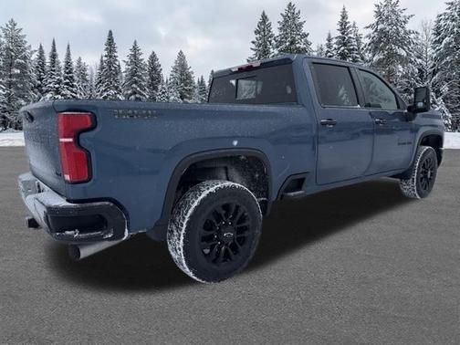 2026 Chevrolet Silverado 2500 LTZ