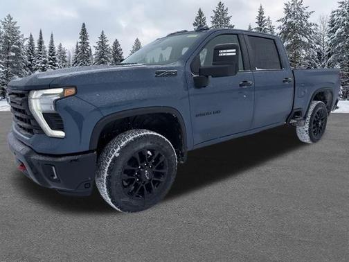 2026 Chevrolet Silverado 2500 LTZ