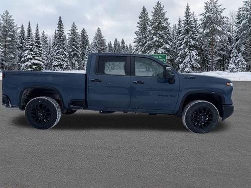 2026 Chevrolet Silverado 2500 LTZ