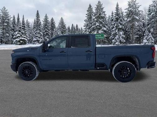 2026 Chevrolet Silverado 2500 LTZ