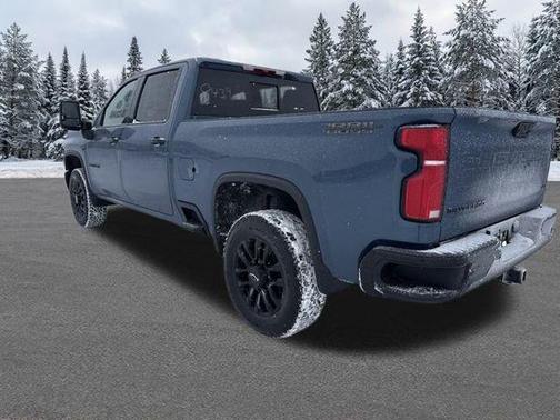 2026 Chevrolet Silverado 2500 LTZ