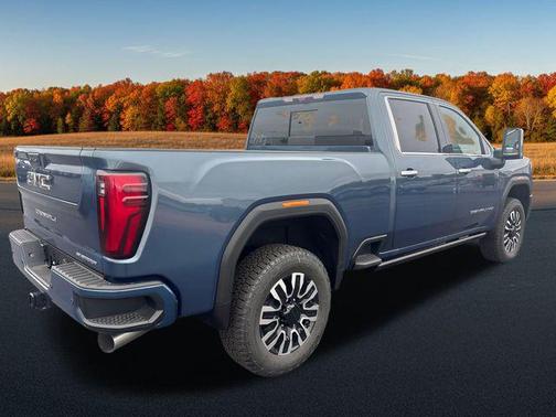 2025 GMC Sierra 2500 Denali Ultimate