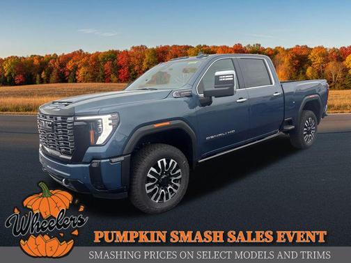 2025 GMC Sierra 2500 Denali Ultimate