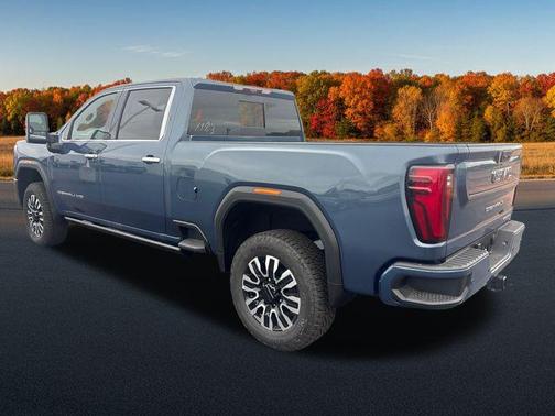 2025 GMC Sierra 2500 Denali Ultimate