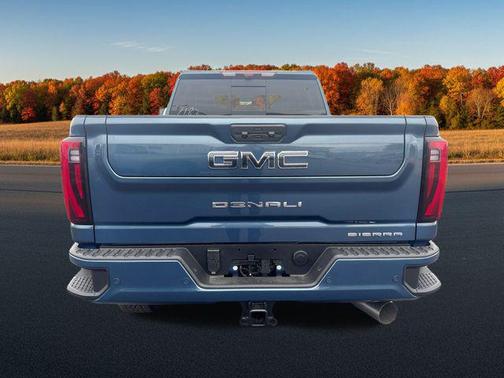 2025 GMC Sierra 2500 Denali Ultimate