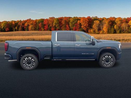 2025 GMC Sierra 2500 Denali Ultimate
