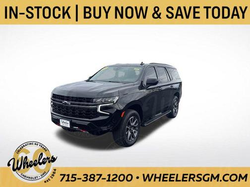 2021 Chevrolet Tahoe 4WD Z71
