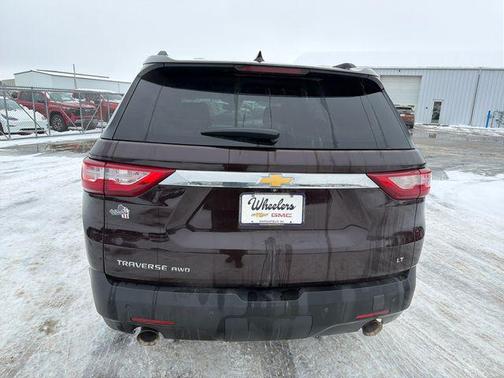 2020 Chevrolet Traverse LT Cloth