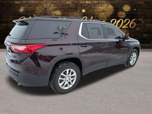 2020 Chevrolet Traverse LT Cloth