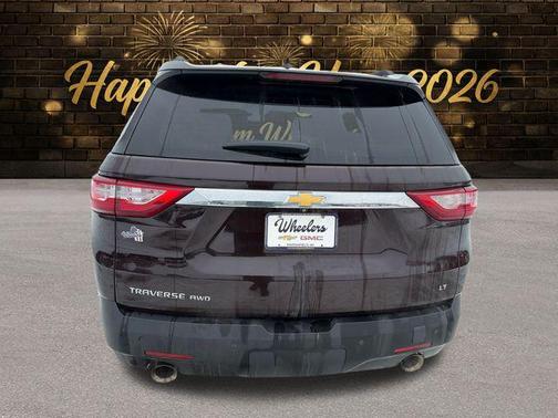 2020 Chevrolet Traverse LT Cloth