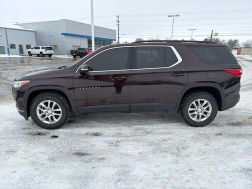2020 Chevrolet Traverse LT Cloth