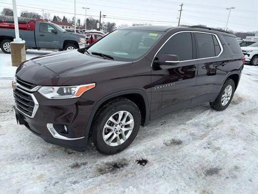 2020 Chevrolet Traverse LT Cloth