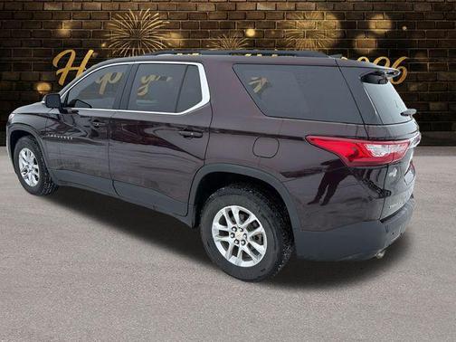 2020 Chevrolet Traverse LT Cloth