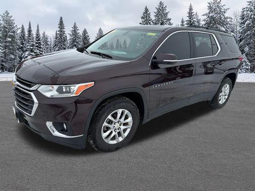 2020 Chevrolet Traverse LT Cloth