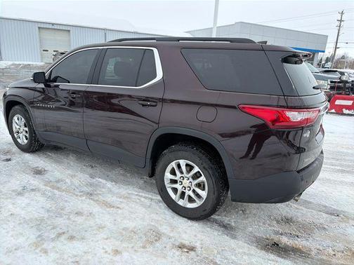 2020 Chevrolet Traverse LT Cloth