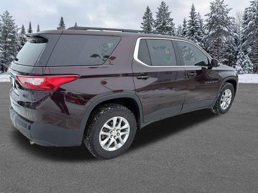 2020 Chevrolet Traverse LT Cloth