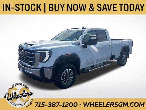 2024 GMC Sierra 3500 SLE