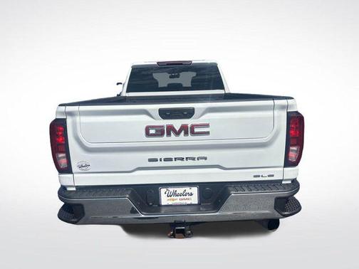 2024 GMC Sierra 3500 SLE