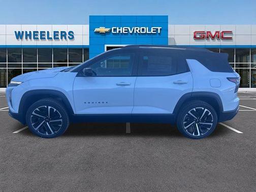 2026 Chevrolet Equinox AWD RS