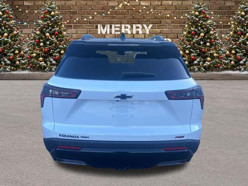 2026 Chevrolet Equinox AWD RS