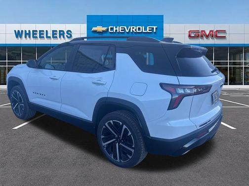 2026 Chevrolet Equinox AWD RS