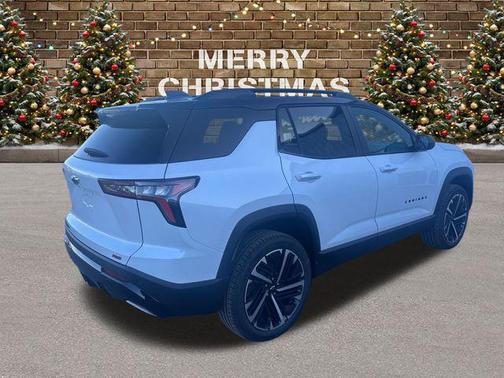 2026 Chevrolet Equinox AWD RS