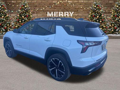 2026 Chevrolet Equinox AWD RS