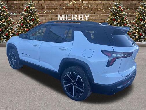 2026 Chevrolet Equinox AWD RS