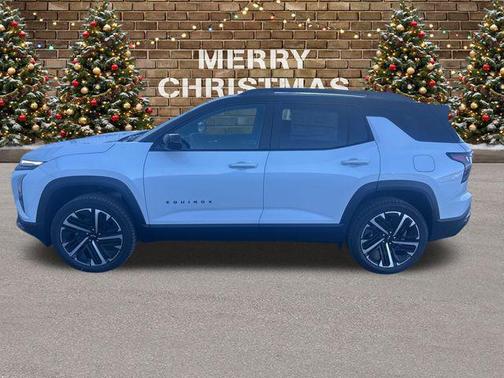 2026 Chevrolet Equinox AWD RS