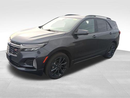 Iron Gray Metallic 2023 Chevrolet Equinox AWD RS
